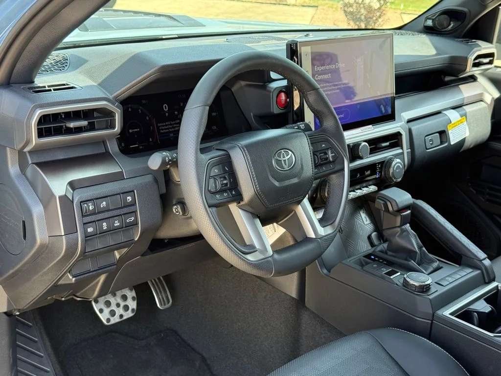 New 2026 Heritage Blue Toyota  TRD Sport Premium image 10