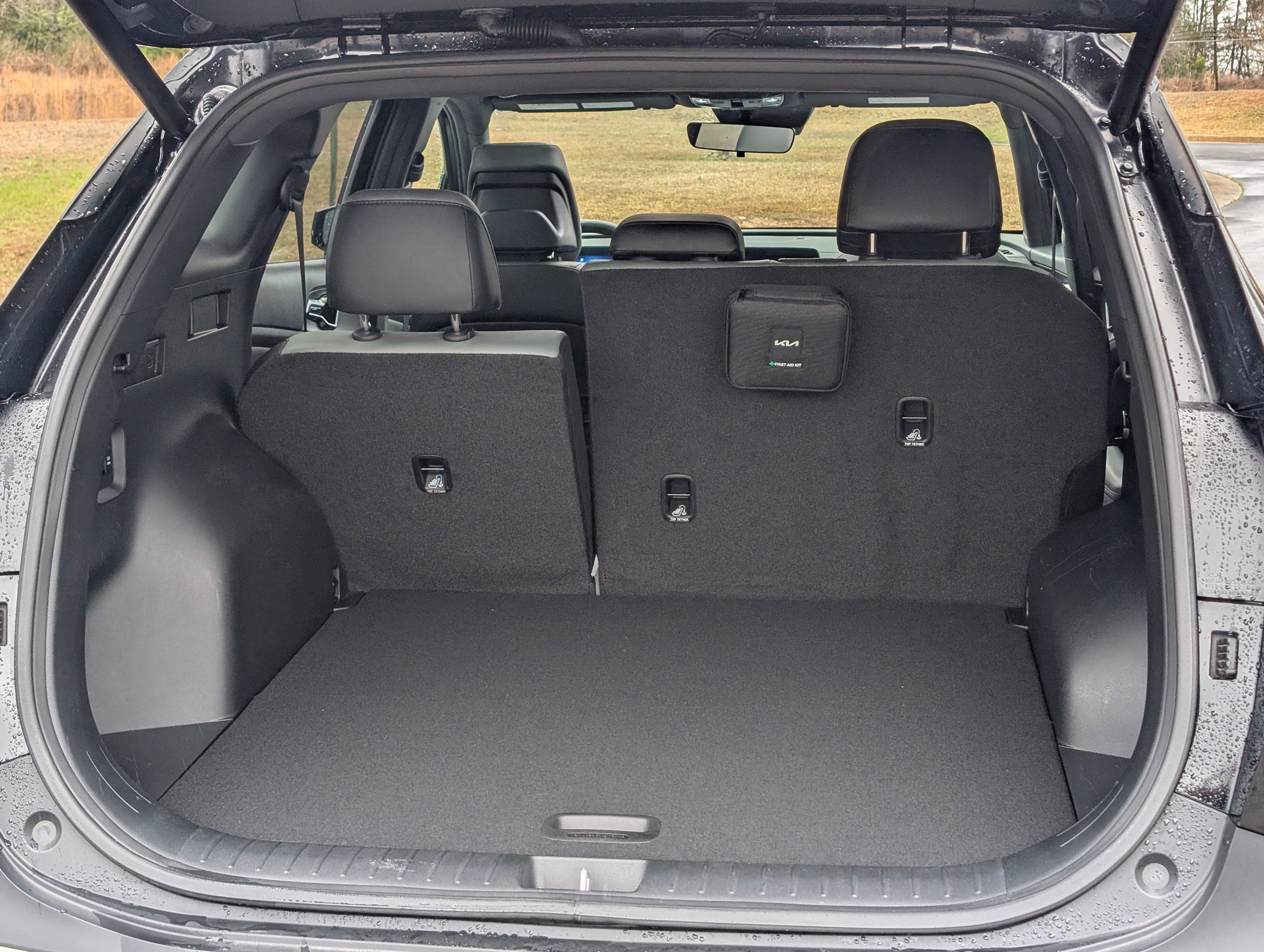 2024 Kia Sportage X-Pro Prestige - Photo 9