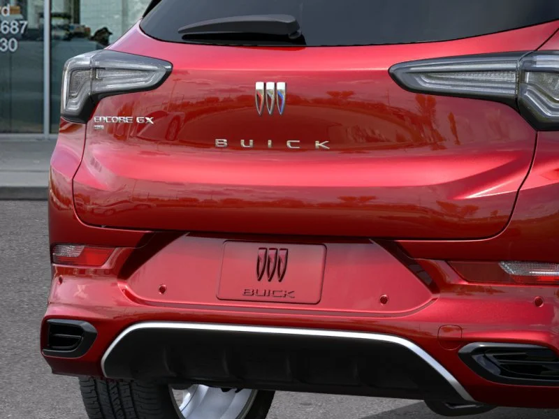 New 2026 Brilliant Red Buick Avenir image 14