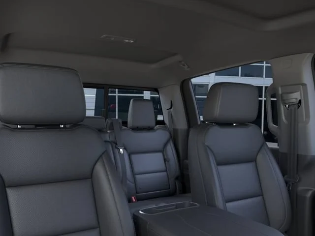 New 2026 Onyx Black GMC SLT image 24