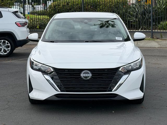 Used 2024 Nissan Sentra SV with VIN 3N1AB8CV3RY272522 for sale in Duarte, CA