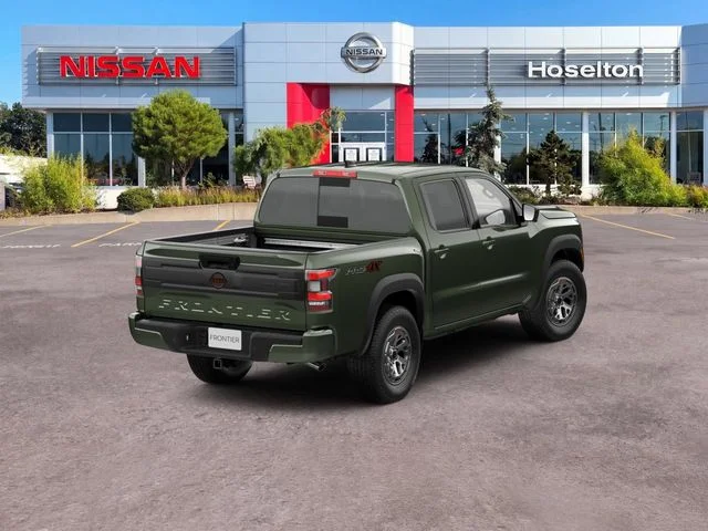 New 2026 Green Nissan PRO-4X image 5