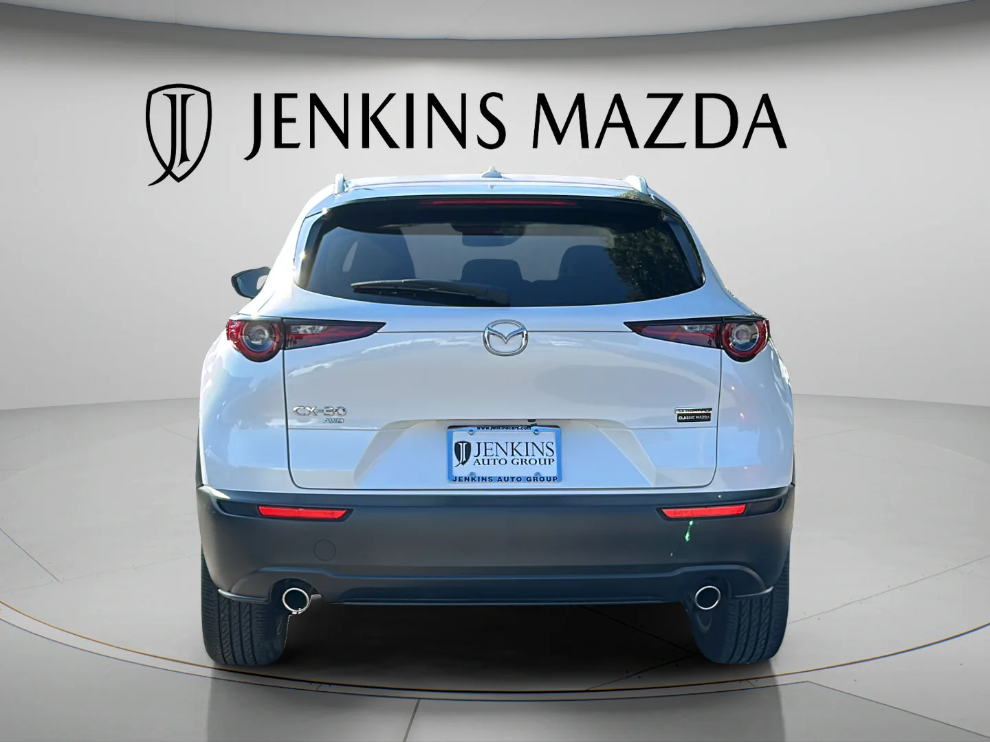 Used 2024 Snowflake White Pearl Mica Mazda 2.5 S Premium Package image 6