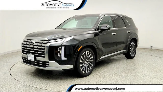 2024 Hyundai Palisade Calligraphy AWD