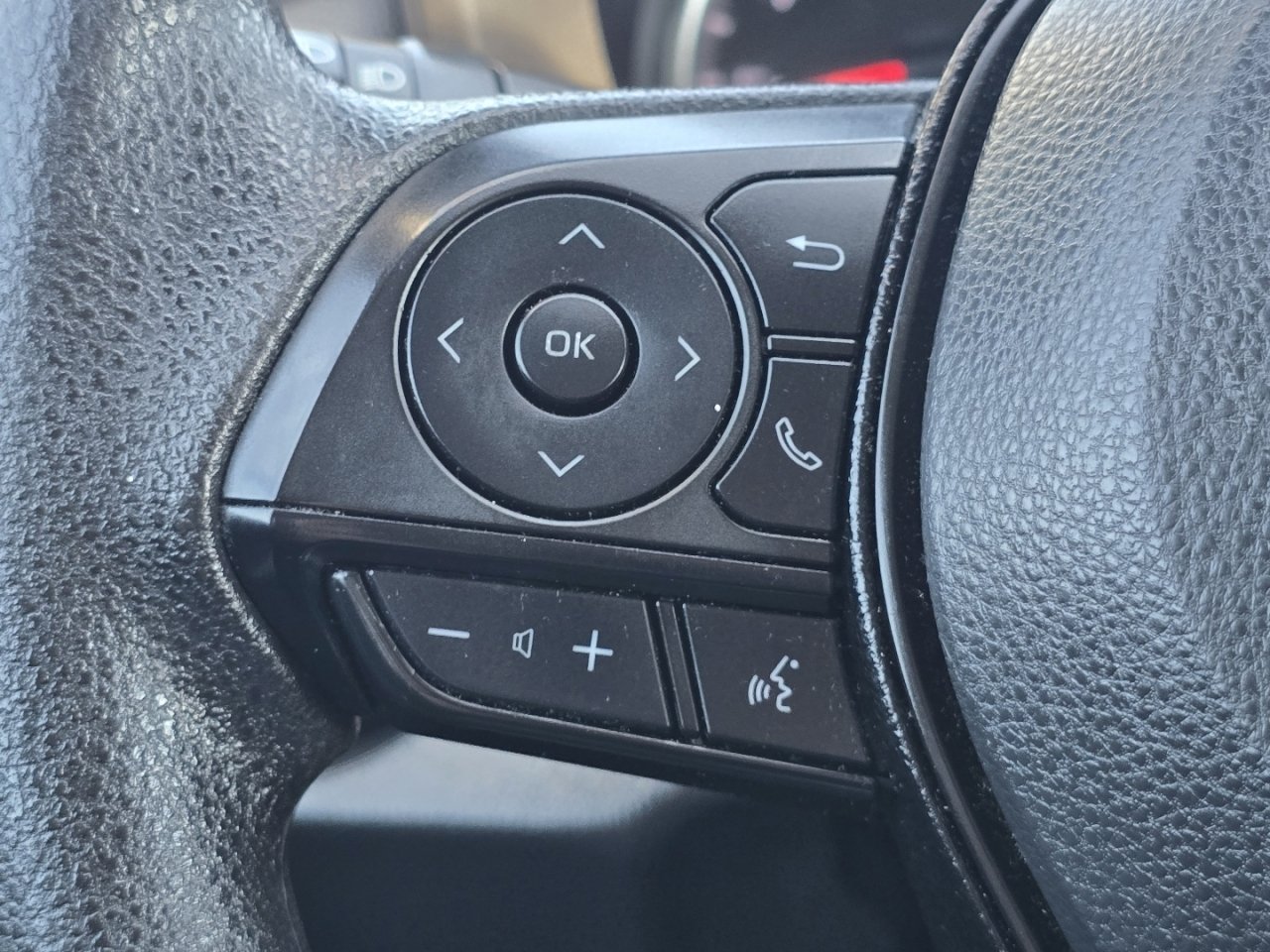 Certified Used 2021 Red Toyota XLE image 30