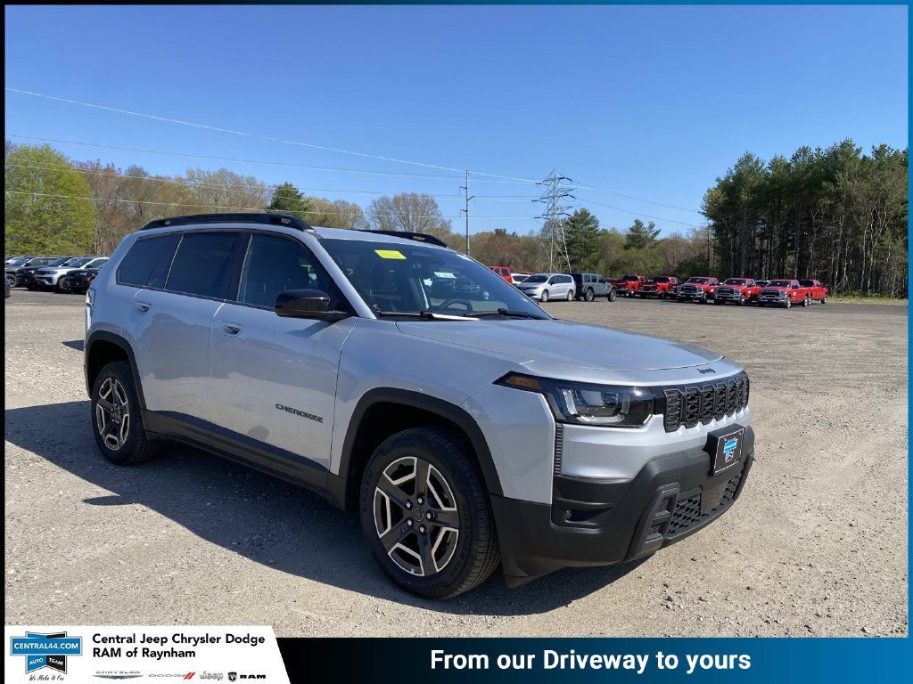 2026 Jeep Cherokee