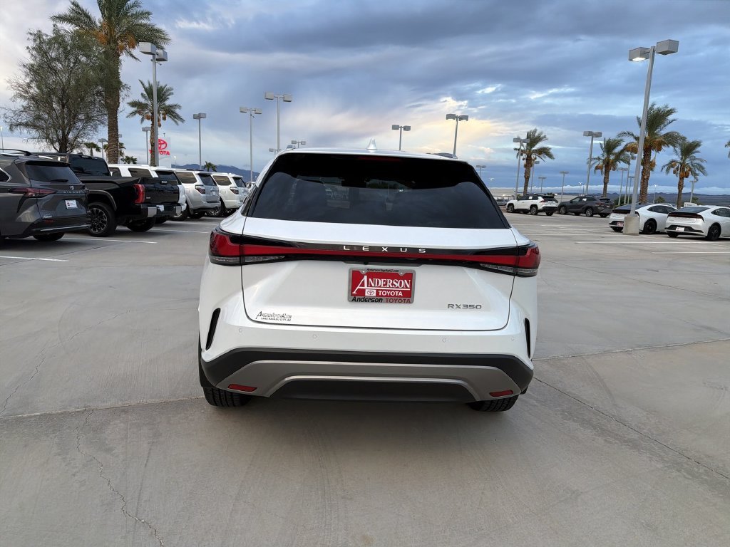 2023 Lexus RX 350 - Photo 6