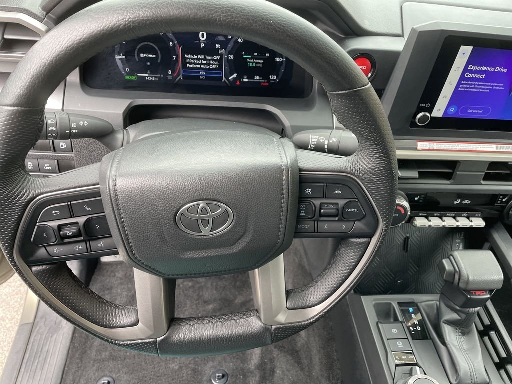 Used 2025 Brown Toyota TRD Sport image 16