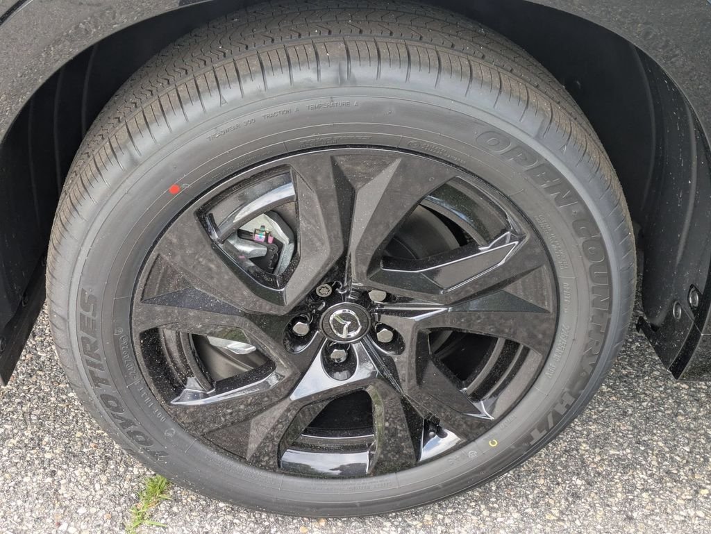 New 2026 Jet Black Mica Mazda 2.5 S Premium Plus AWD image 9