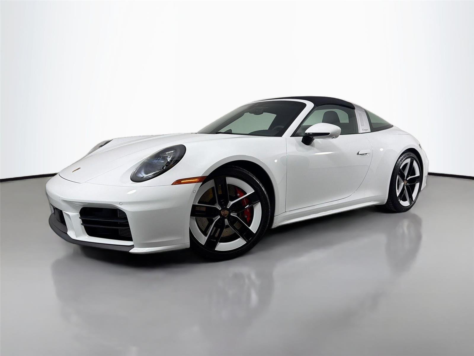 2026 Porsche 911 Carrera 4S targa's photo