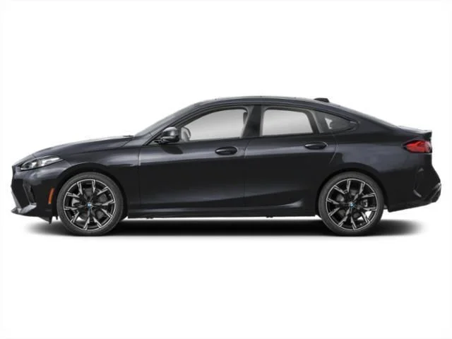 New 2026 Black BMW 228 Gran Coupe image 3