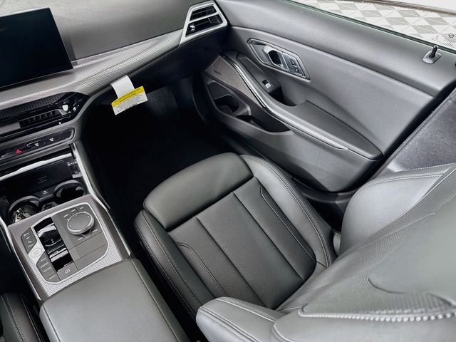 New 2026 Blue Metallic BMW 330i xDrive image 25