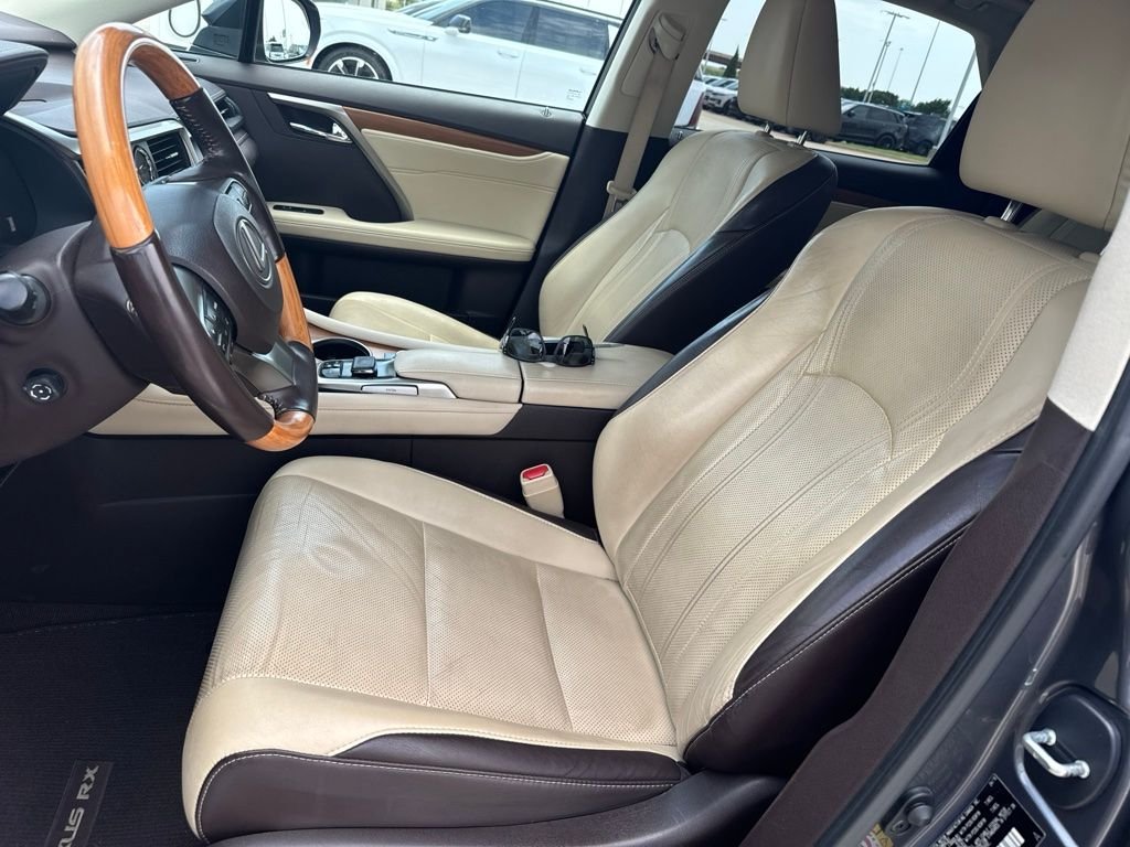 Used 2016 Gray Lexus 350 image 6