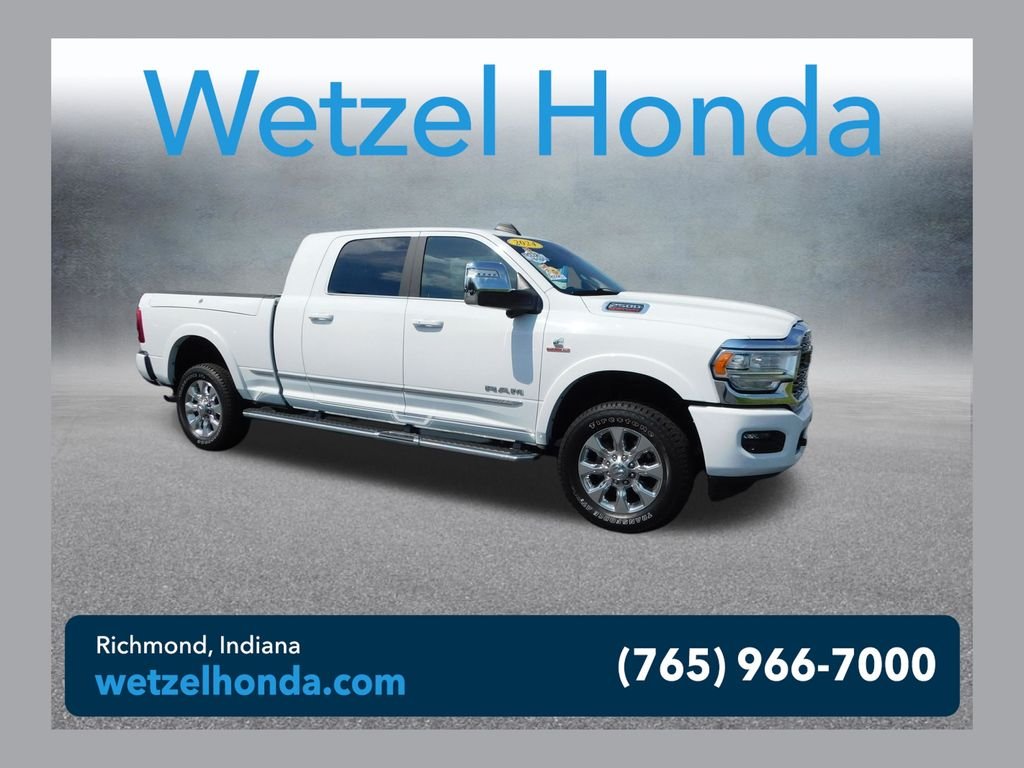2024 RAM Ram 2500 Pickup