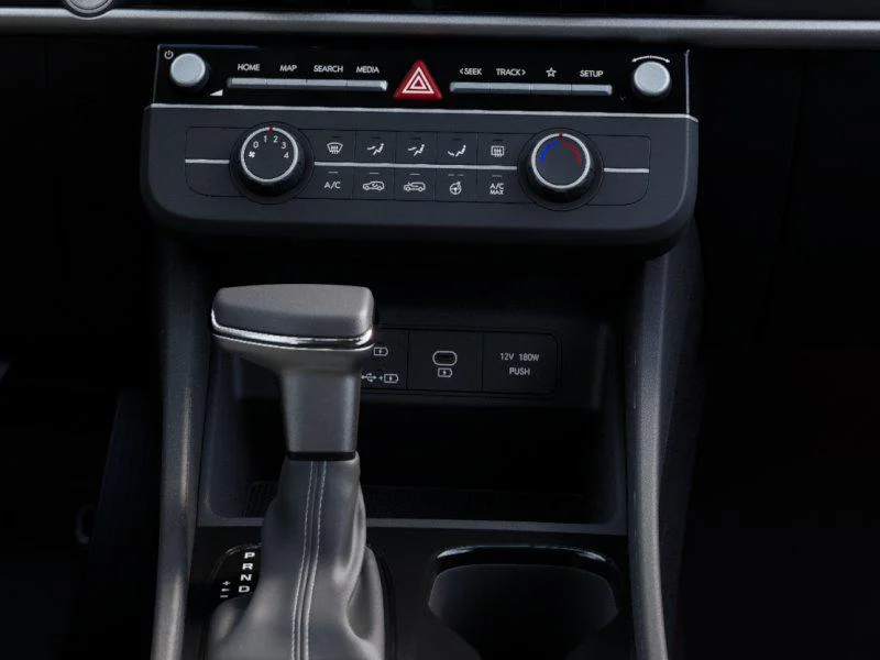 New 2026 Ultimate Red Hyundai SE image 16