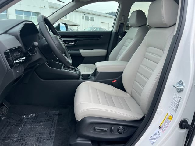 New 2026 Platinum White Pearl Honda EX-L image 19