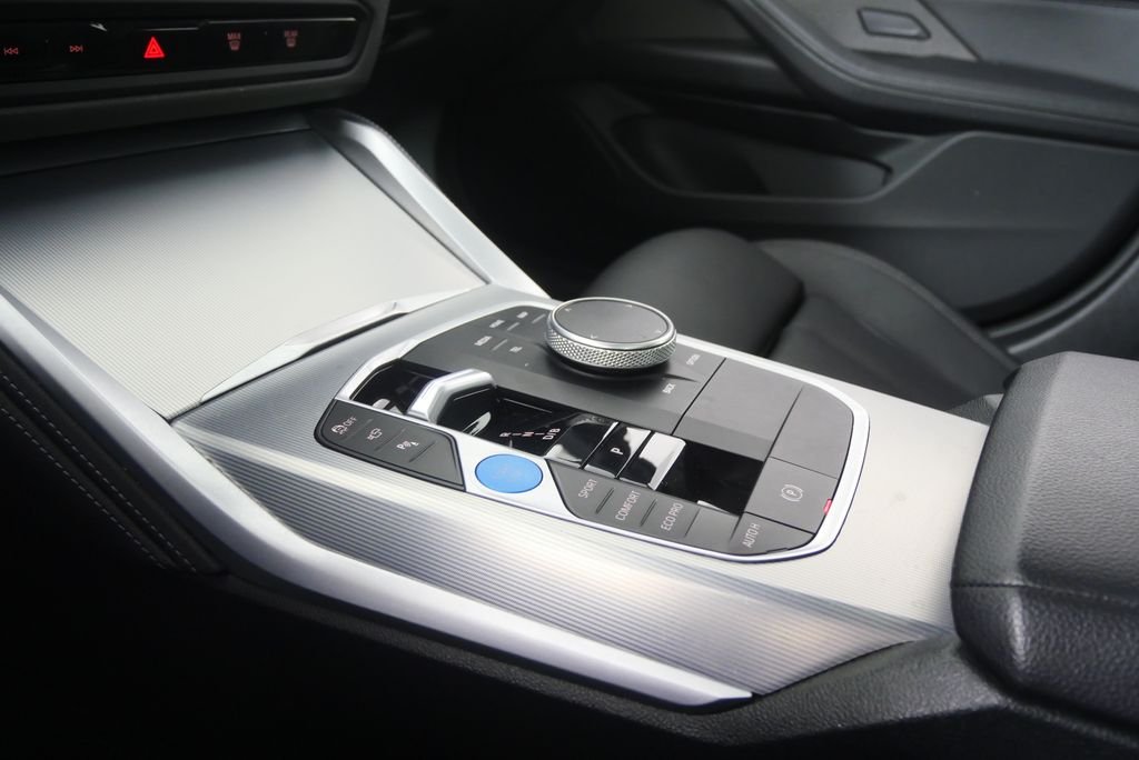 Certified Used 2023 Gray Metallic BMW eDrive40 image 22