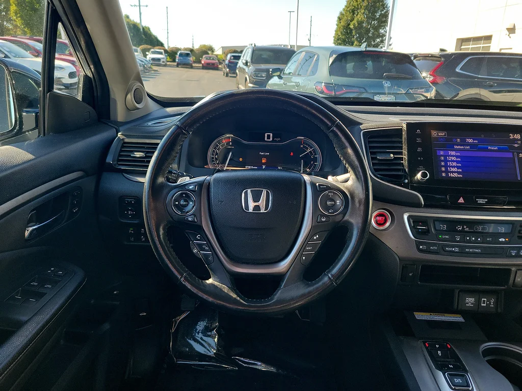 2022 Honda Ridgeline RTL-E, photo 10 of 12