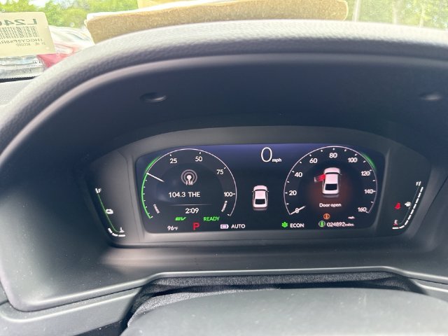 2024 Honda Accord Hybrid Sport - Photo 15