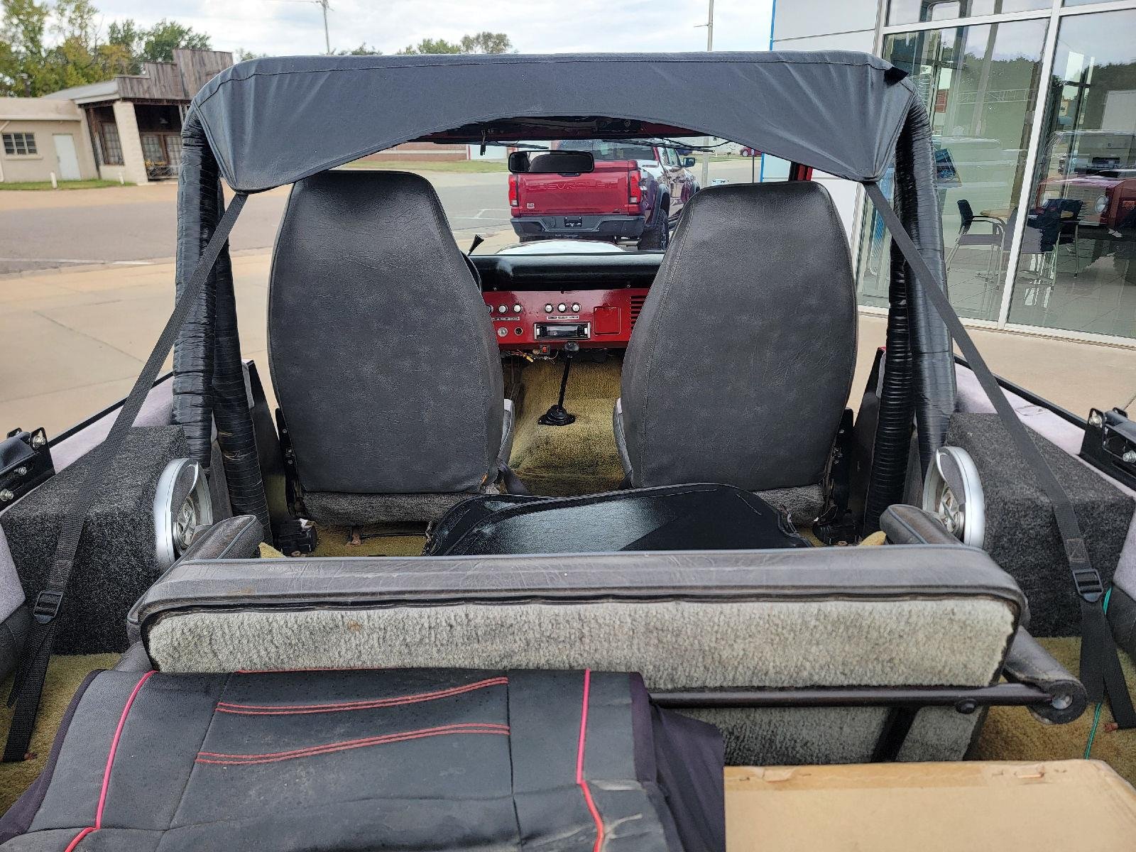 Used 1973 RED FORD RANGER image 27