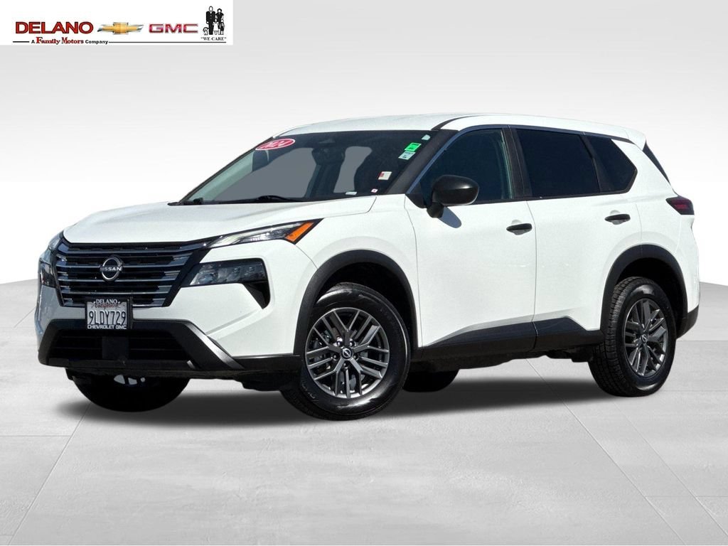 2024 Nissan Rogue
