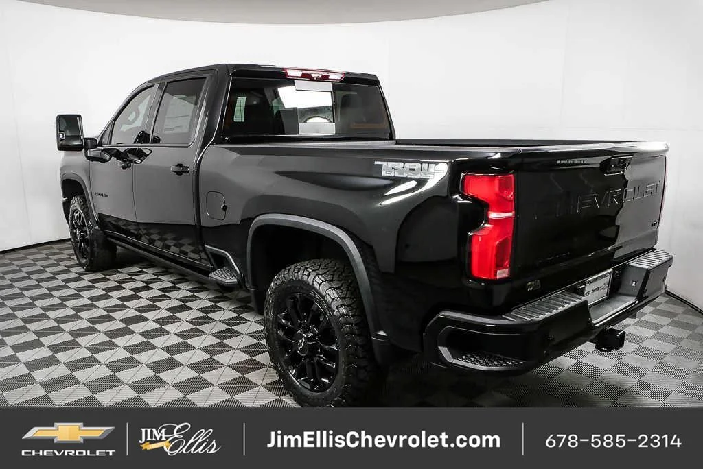 New 2026 Black Chevrolet LTZ image 29