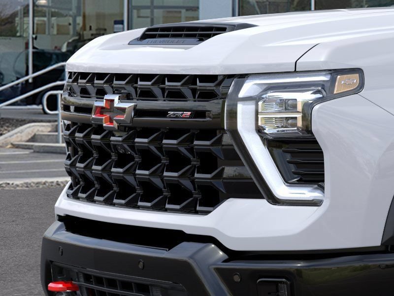 2026 Chevrolet Silverado 2500 HD ZR2 - Photo 13
