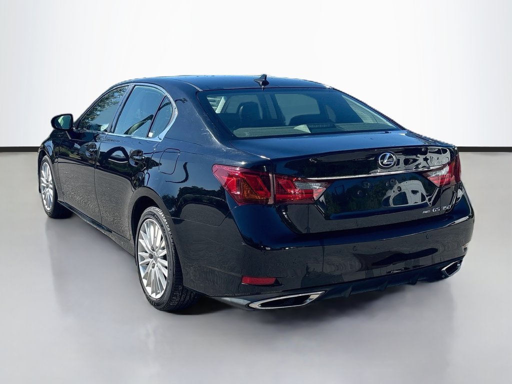 Used 2013 Obsidian Lexus 350 image 5