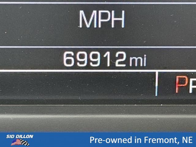 2018 Chevrolet Silverado 1500 LTZ - Photo 11