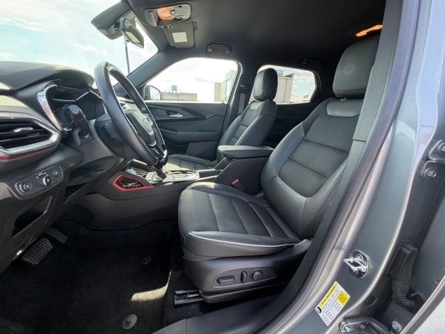 Used 2023 Gray Chevrolet RS image 10