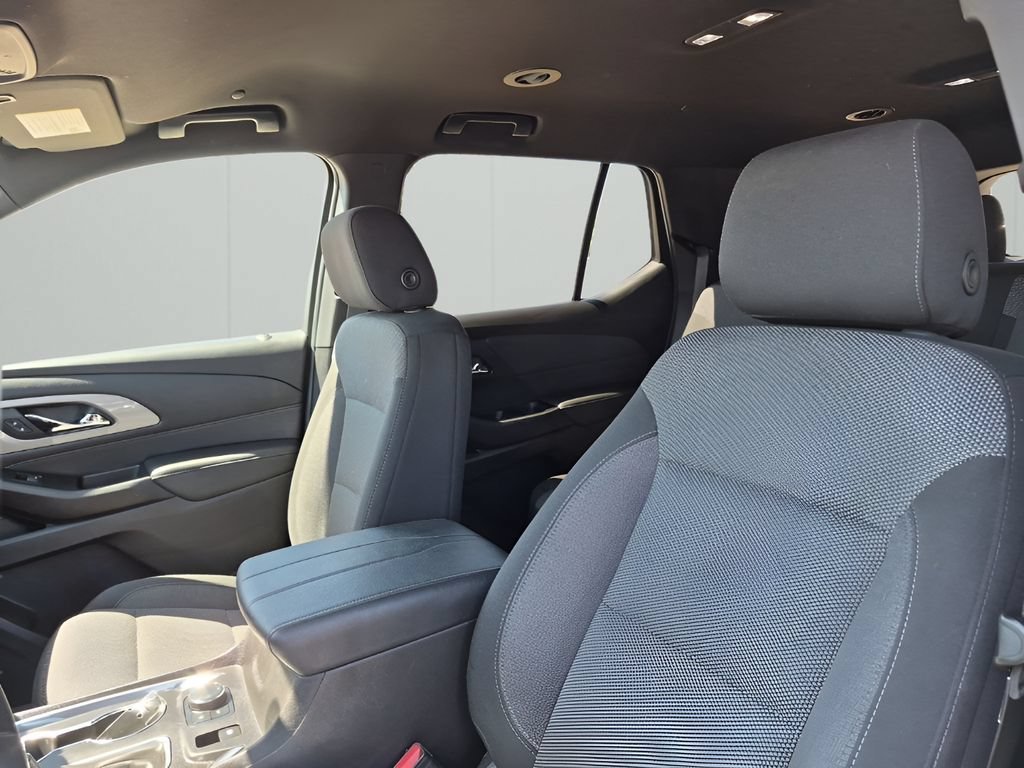 Used 2023 Northsky Blue Metallic Chevrolet LT Cloth image 33