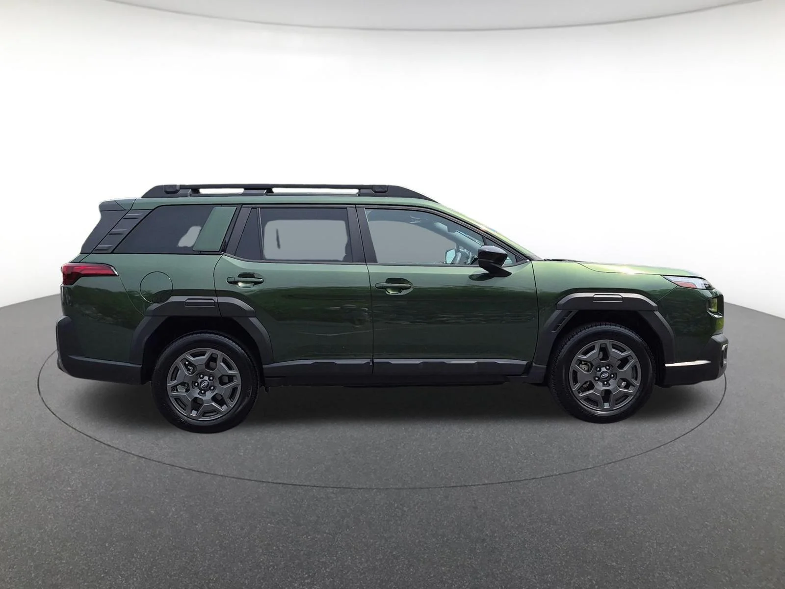 Used 2026 Deep Emerald Green Pearl Subaru Premium image 8