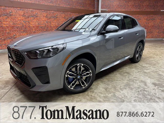 2026 BMW X2 xDrive28i's photo