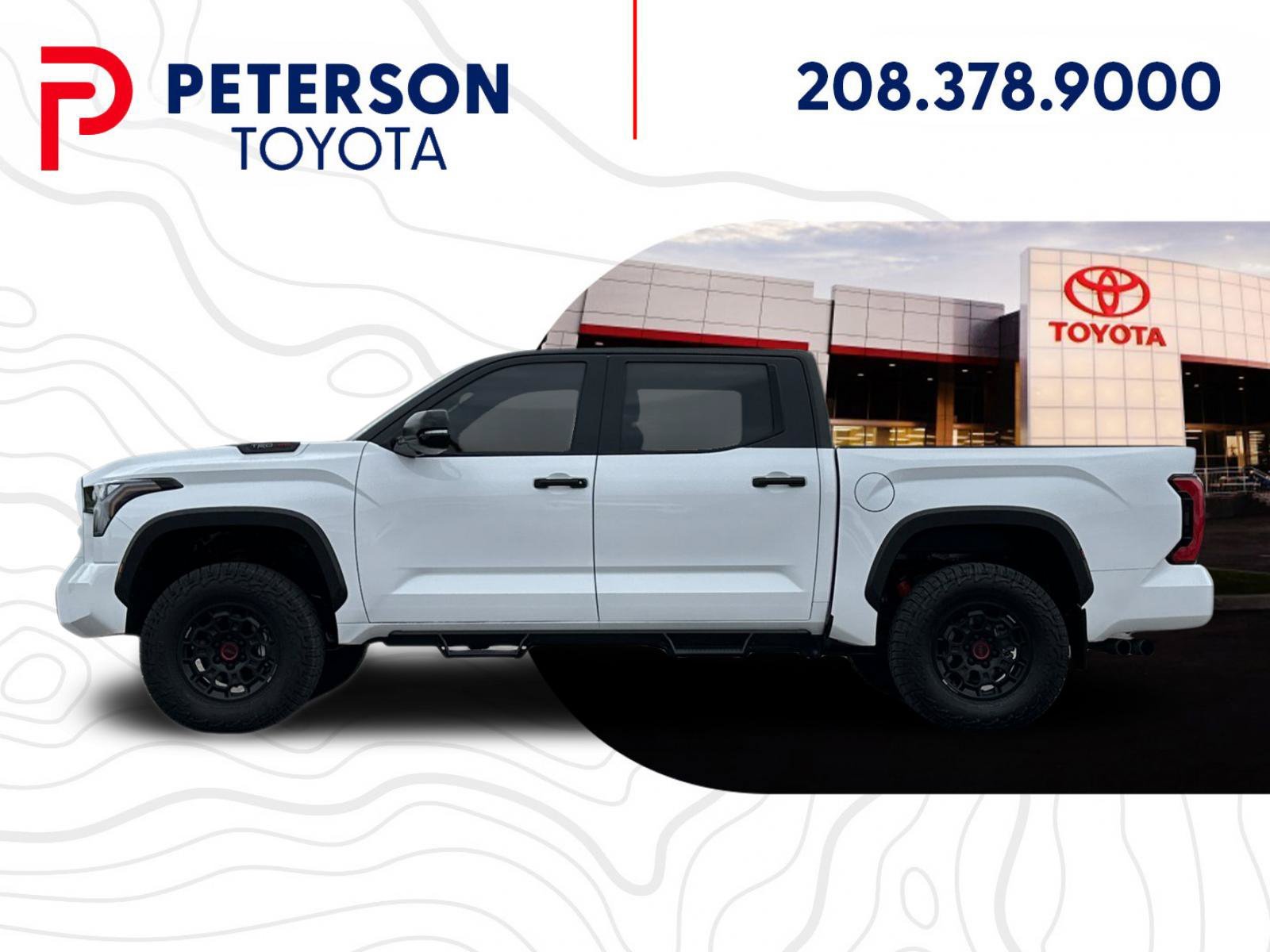 2026 Toyota Tundra TRD Pro - Photo 6