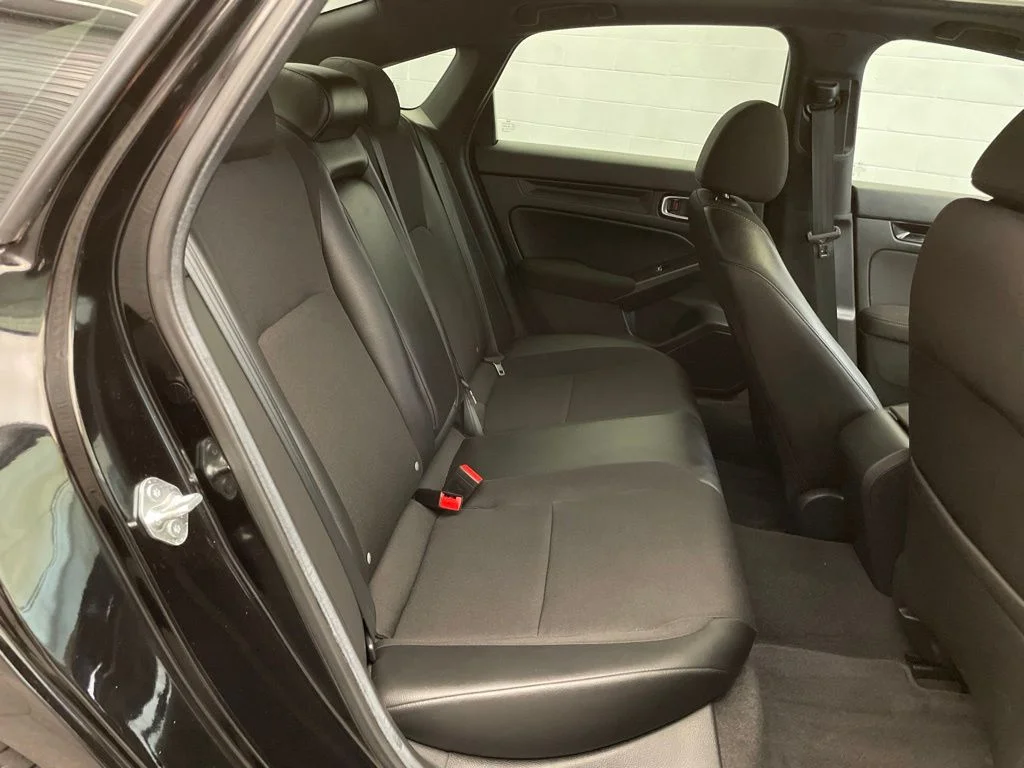 Used 2025 Black Honda Sport image 34