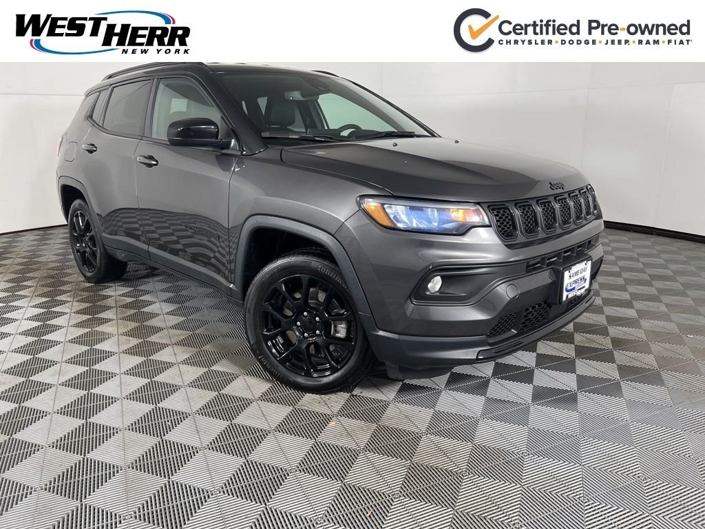 2023 Jeep Compass Altitude 4X4's photo
