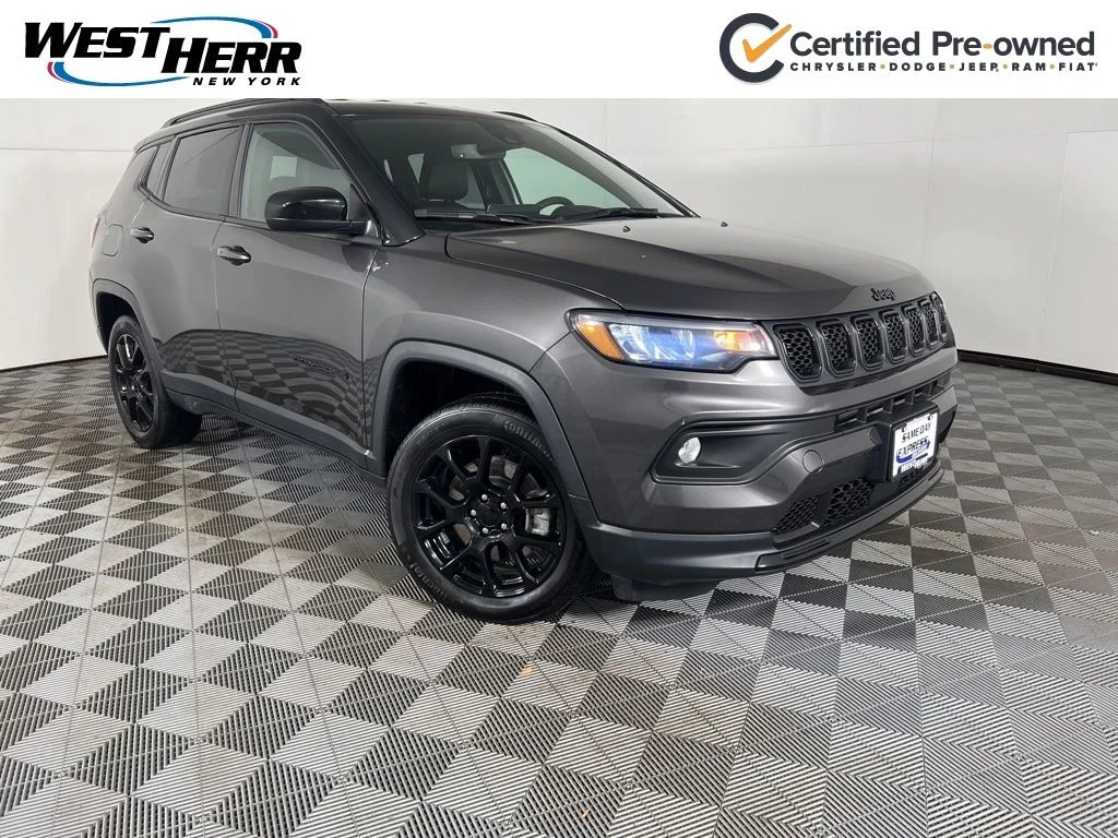 2023 Jeep Compass Altitude 4X4's photo