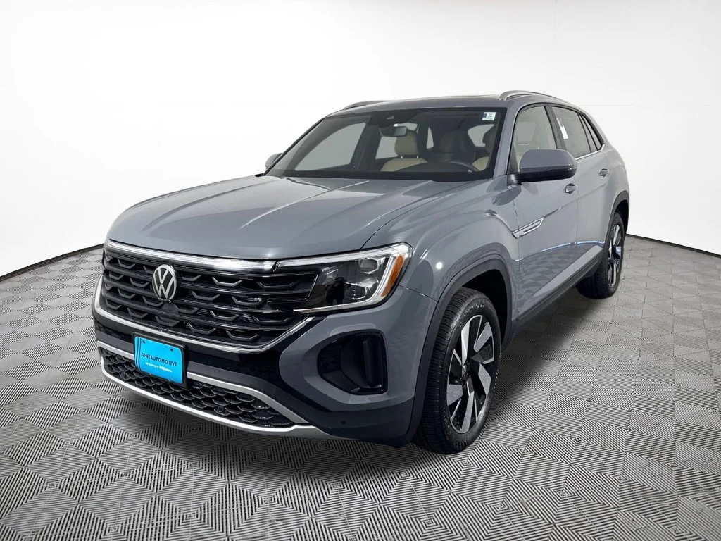2026 Volkswagen Atlas Cross Sport