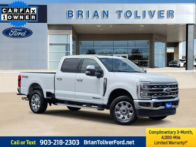 2026 Ford Super Duty F-250 SRW