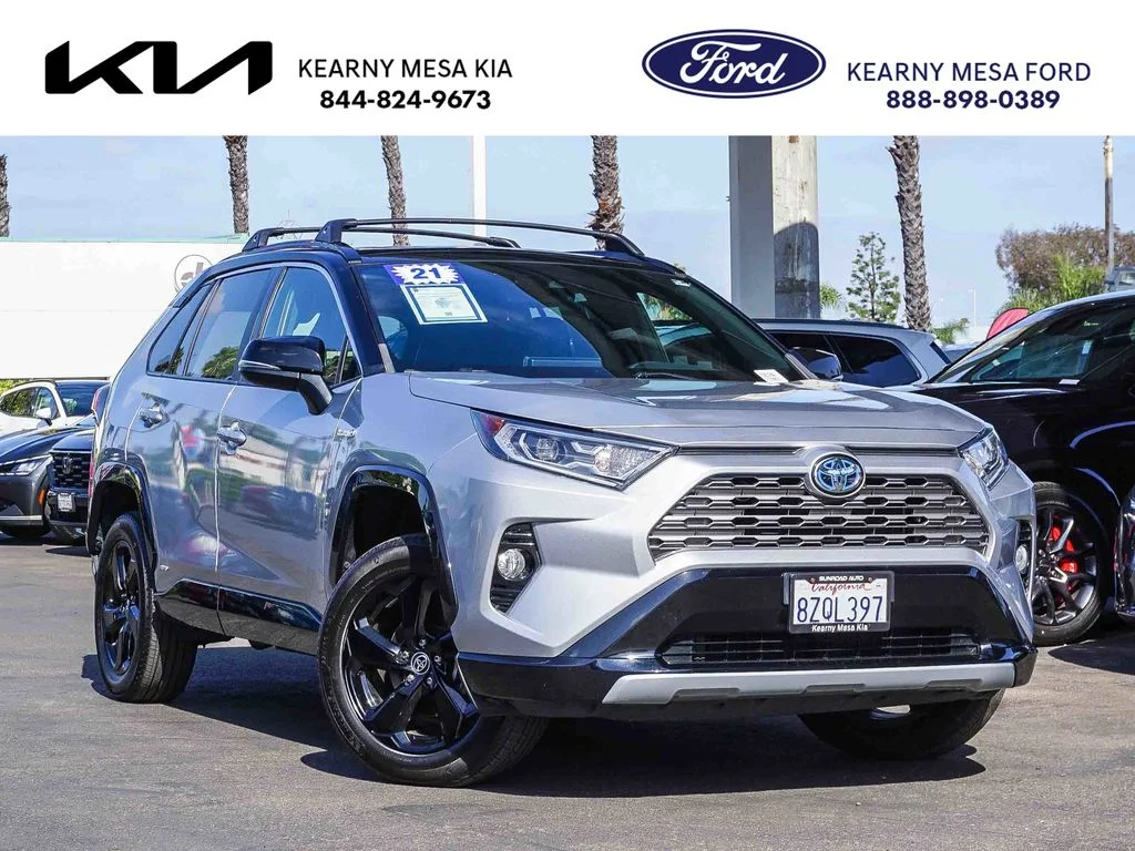Used Hybrid Cars for Sale in San Diego | Kearny Mesa Ford
