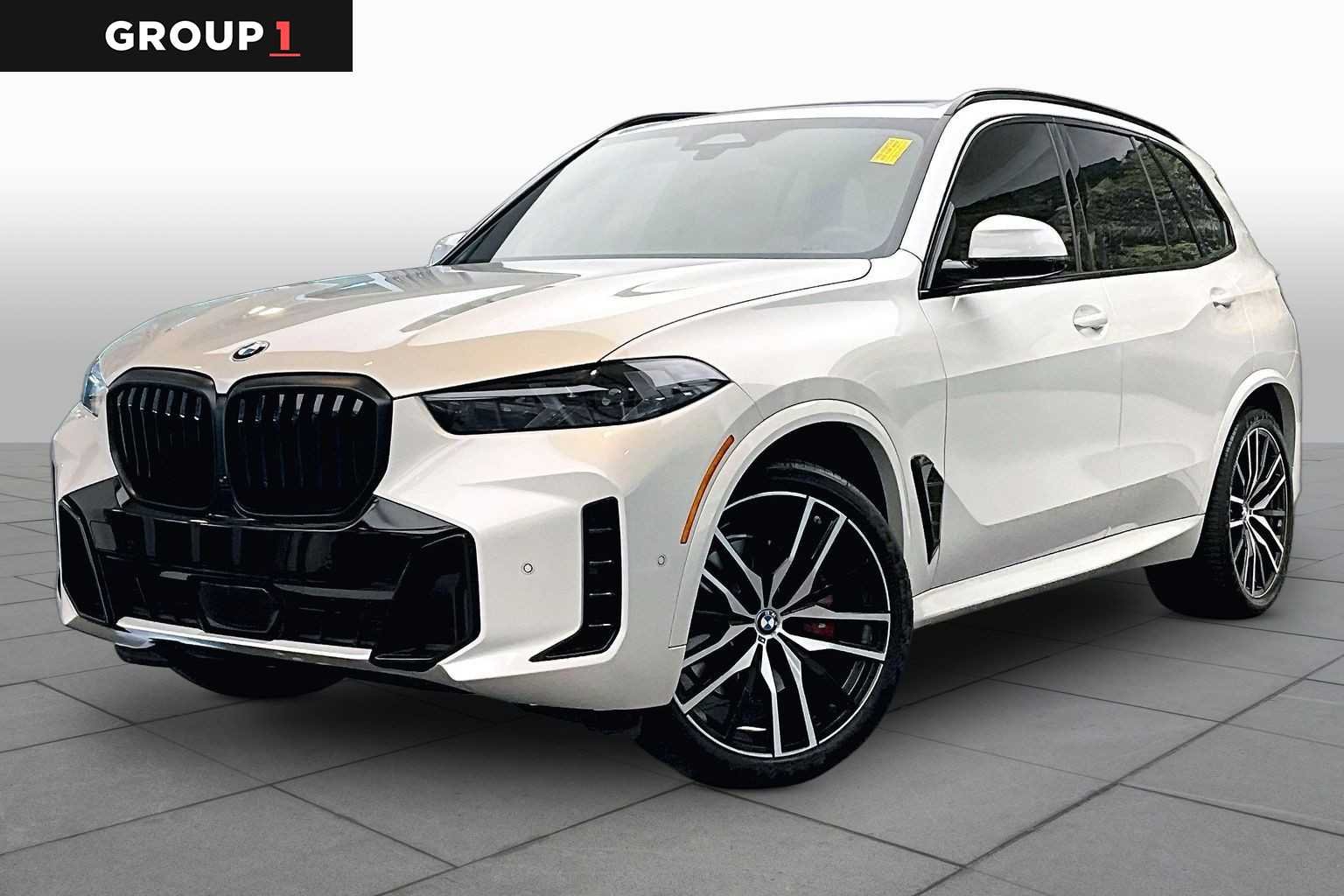 2026 BMW X5
