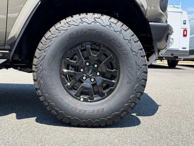 New 2026 Marsh Gray Ford Raptor image 8