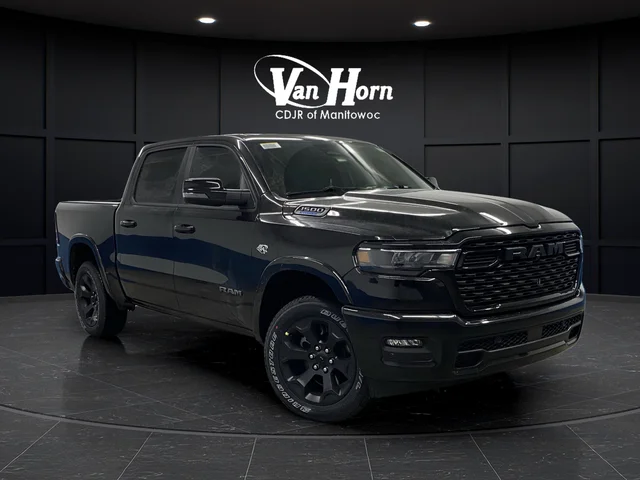 2026 RAM 1500 Big Horn/Lone Star 4x4 Crew Cab 5'7's photo
