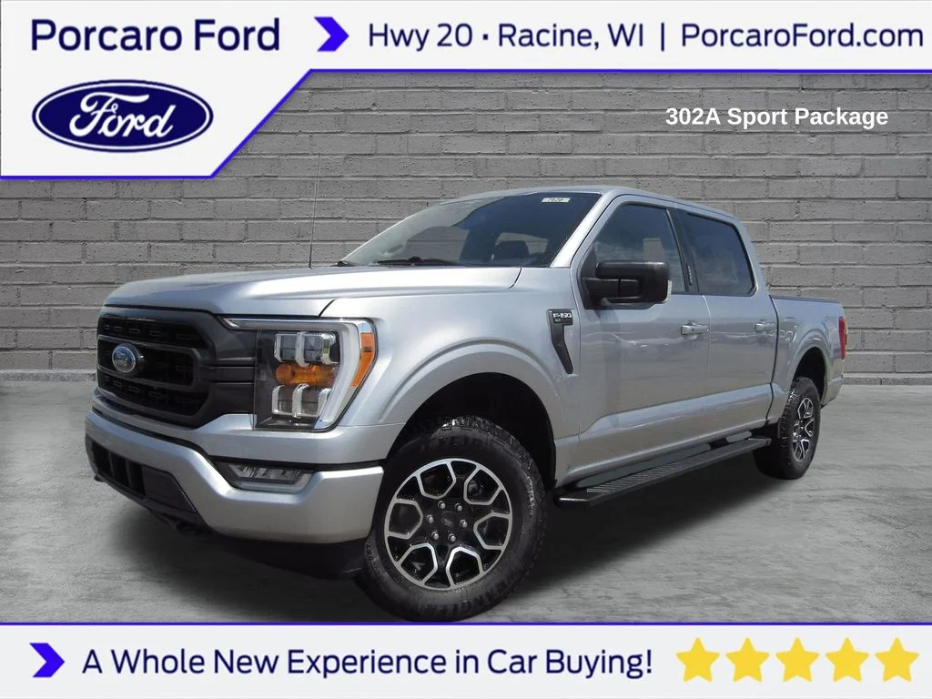 2023 Ford F-150