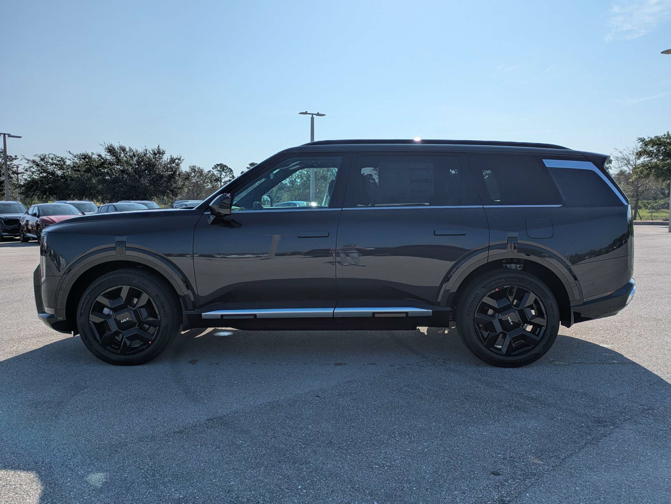 New 2027 Panthera Metal Kia SX image 8
