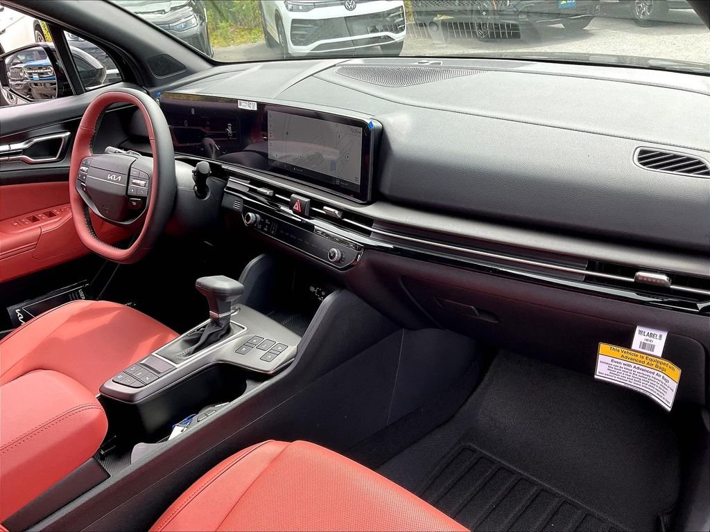 New 2026 Ebony Black Kia SX Prestige image 9