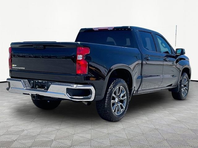 Used 2022 Black Chevrolet LT image 6