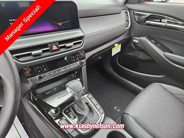 2026 Kia Seltos SX - Photo 10