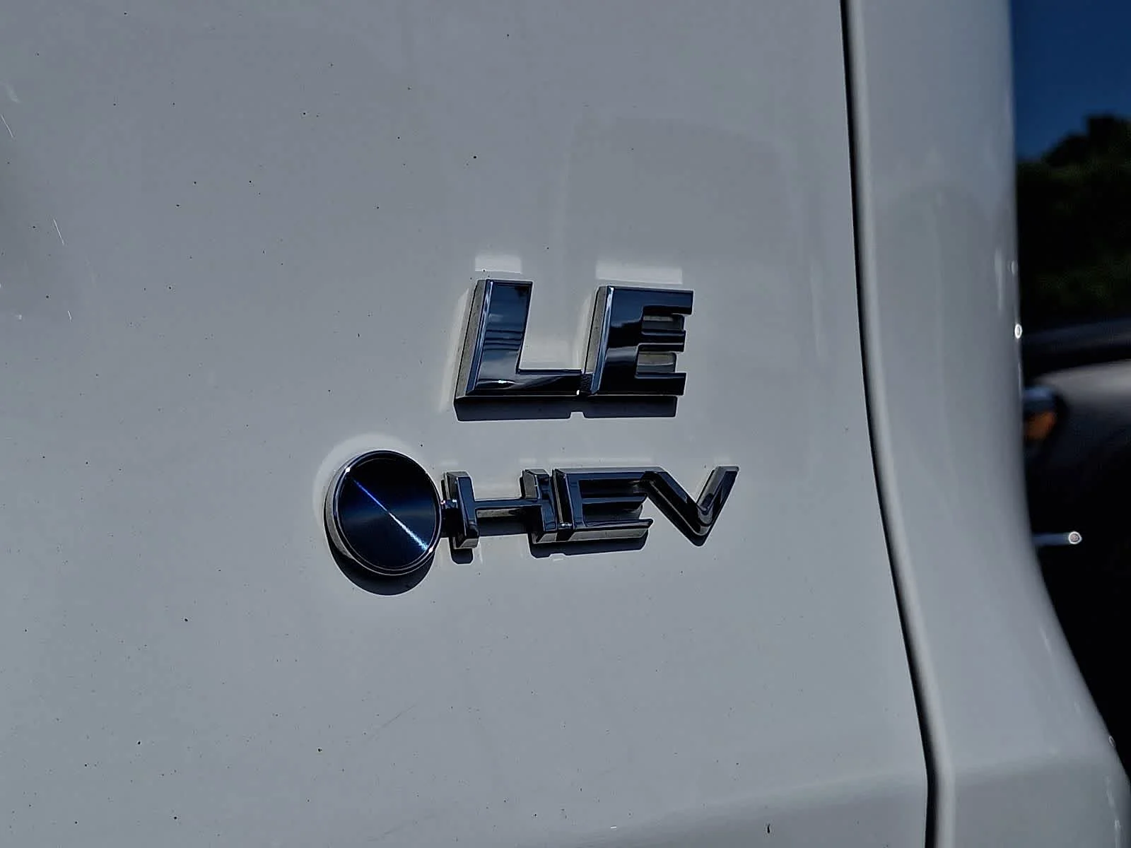 Certified Used 2025 Ice Cap Toyota Hybrid LE image 33