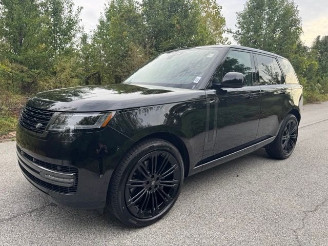 New 2027 Santorini Black Land Rover SE image 1